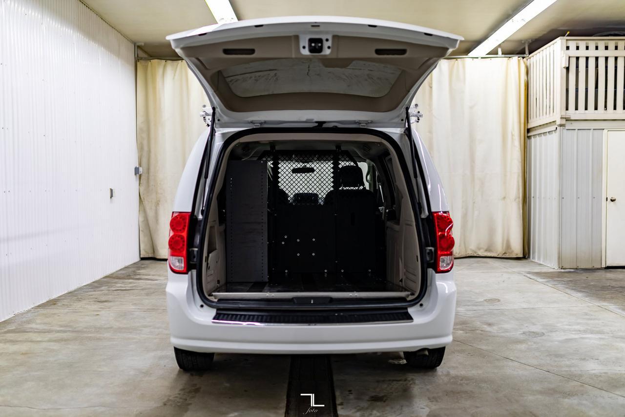 2014 Ram Cargo Van Tradesman Red Deer AB