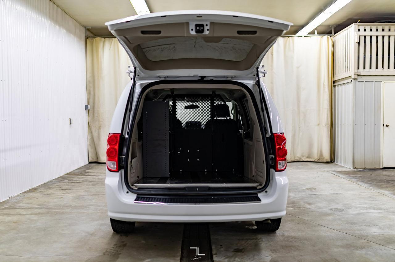 2014 Ram Cargo Van Tradesman Red Deer AB