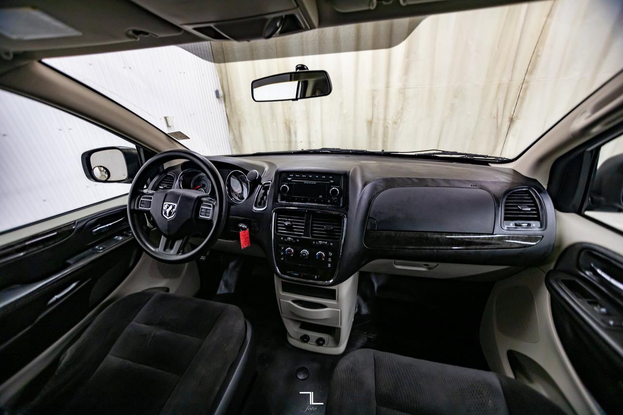 2014 Ram Cargo Van Tradesman Red Deer AB