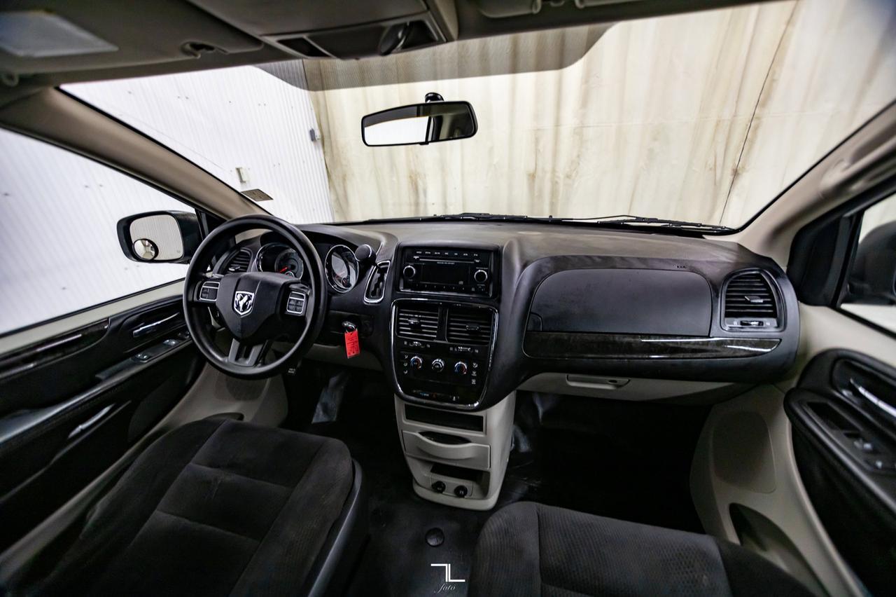 2014 Ram Cargo Van Tradesman Red Deer AB