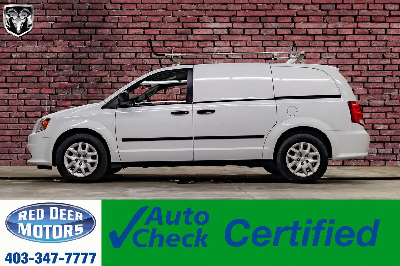2014 Ram Cargo Van Tradesman
