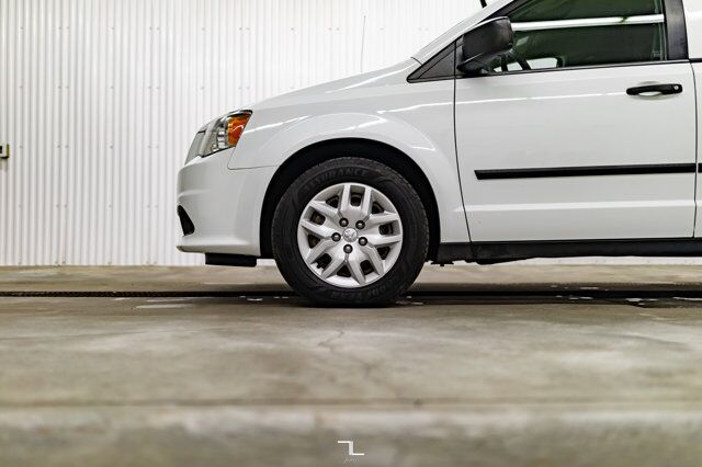 2014 Ram Cargo Van Tradesman Red Deer AB