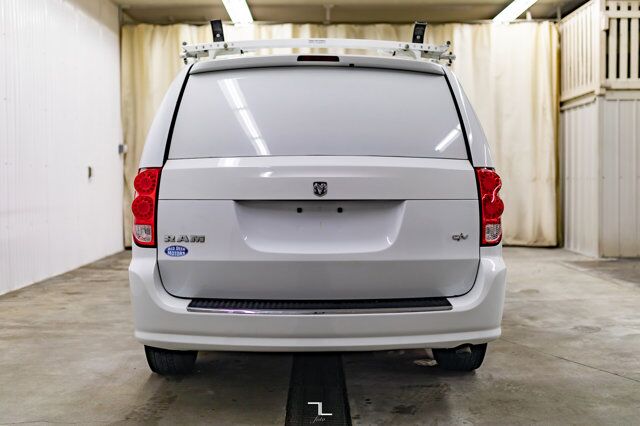 2014 Ram Cargo Van Tradesman Red Deer AB