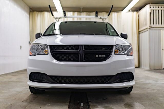 2014 Ram Cargo Van Tradesman Red Deer AB