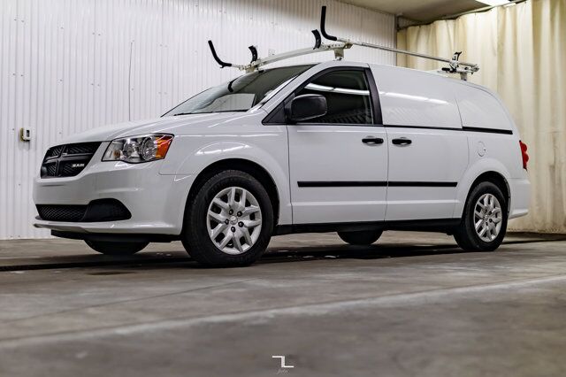 2014 Ram Cargo Van Tradesman Red Deer AB