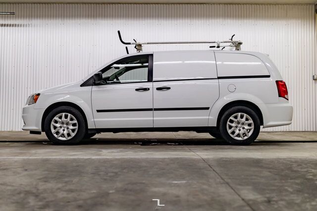 2014 Ram Cargo Van Tradesman Red Deer AB