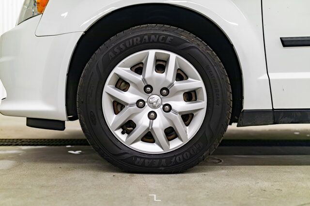 2014 Ram Cargo Van Tradesman Red Deer AB