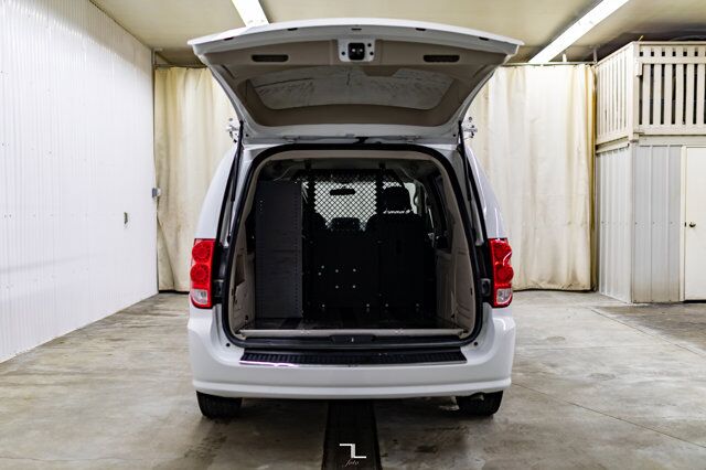 2014 Ram Cargo Van Tradesman Red Deer AB