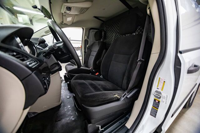 2014 Ram Cargo Van Tradesman Red Deer AB