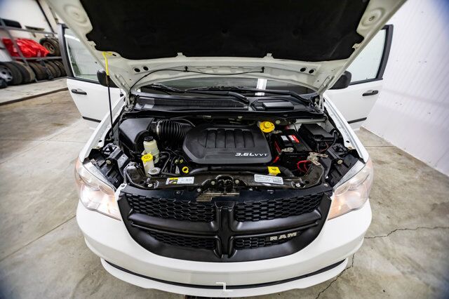 2014 Ram Cargo Van Tradesman Red Deer AB