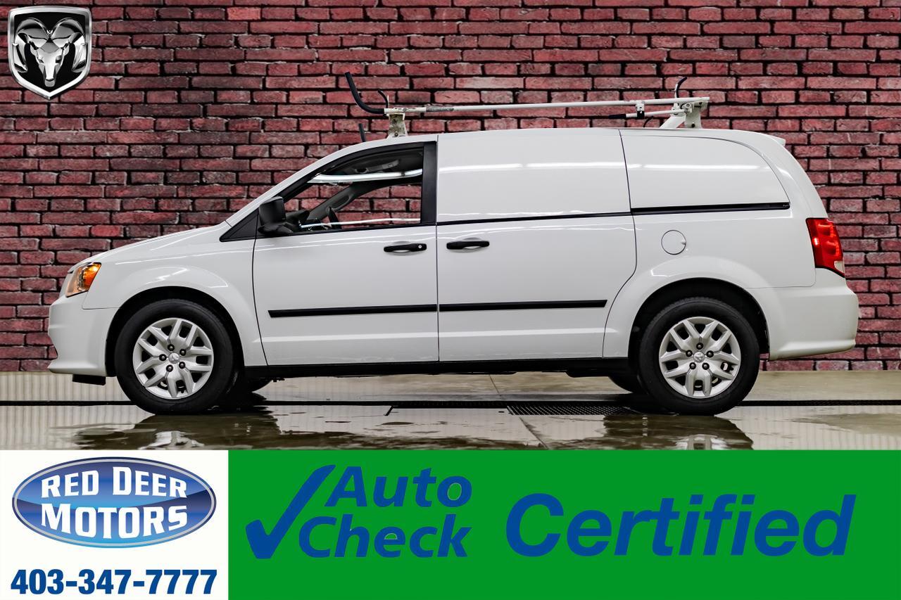 2014 Ram Grand Caravan Cargo Van