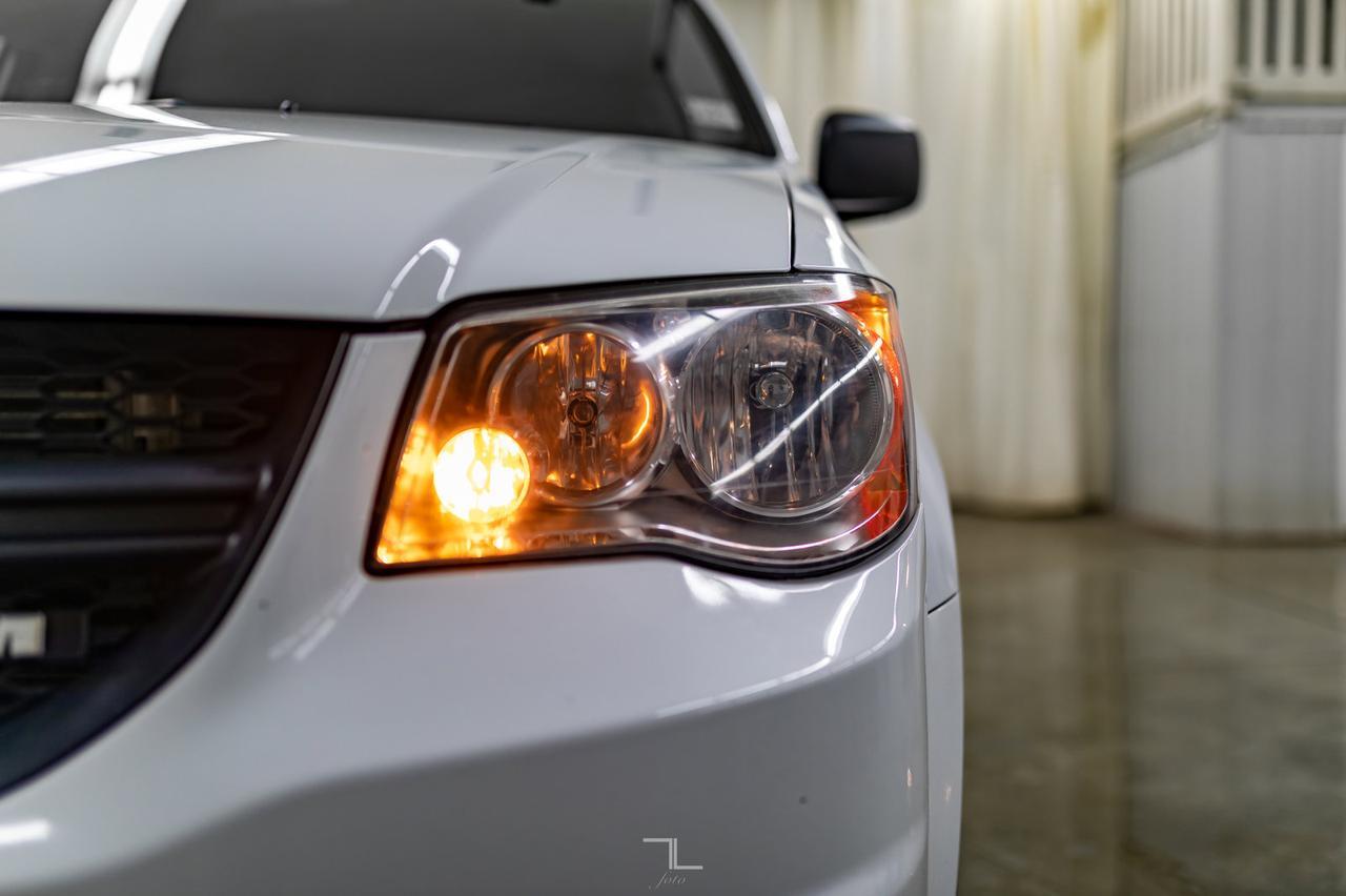 2014 Ram Grand Caravan Cargo Van Red Deer AB