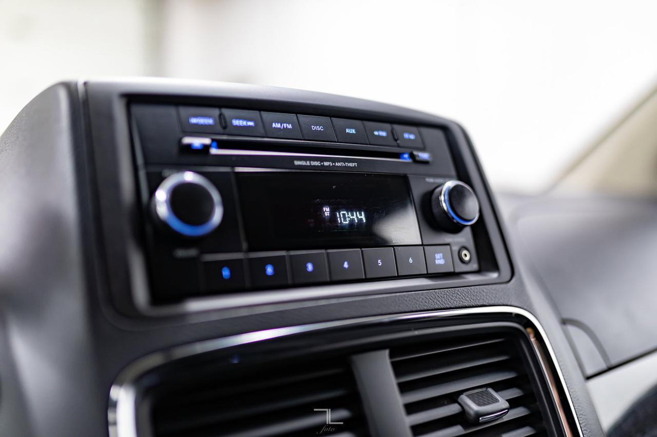 2014 Ram Grand Caravan Cargo Van Red Deer AB