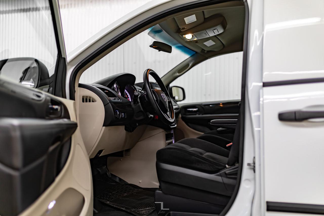 2014 Ram Grand Caravan Cargo Van Red Deer AB