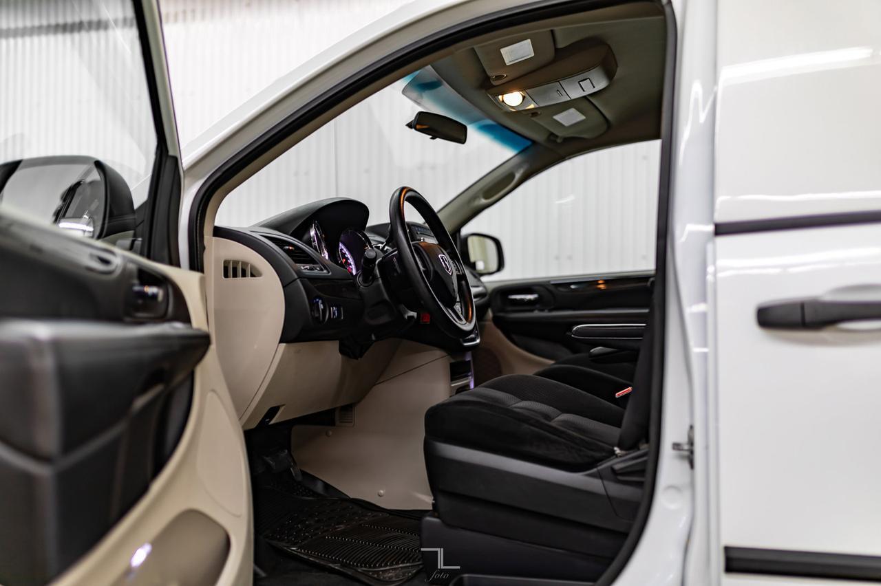 2014 Ram Grand Caravan Cargo Van Red Deer AB