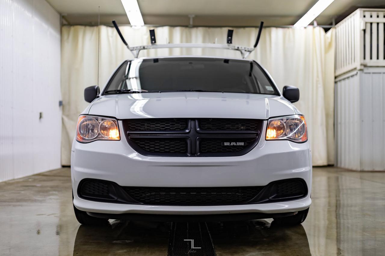 2014 Ram Grand Caravan Cargo Van Red Deer AB