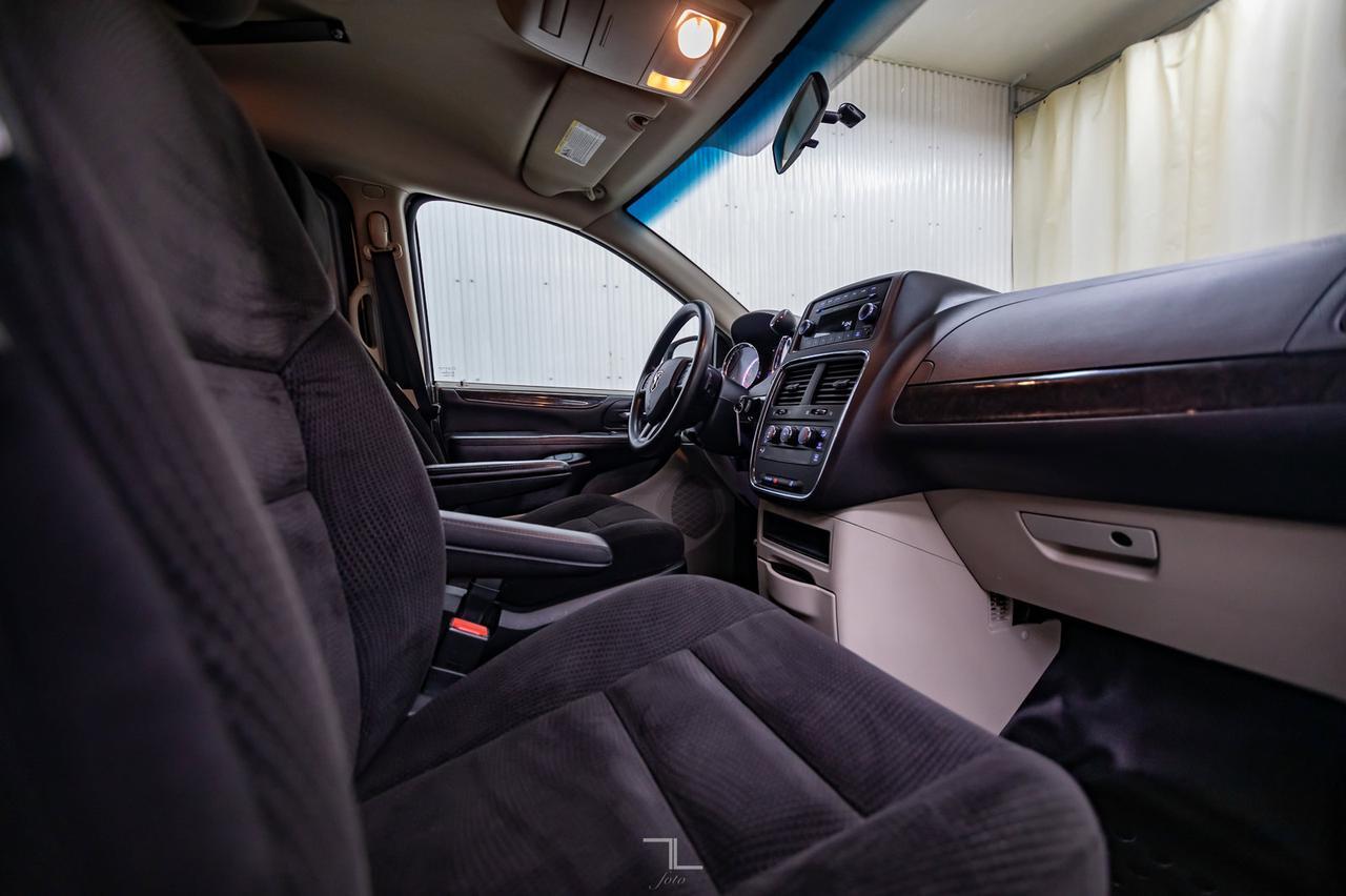 2014 Ram Grand Caravan Cargo Van Red Deer AB