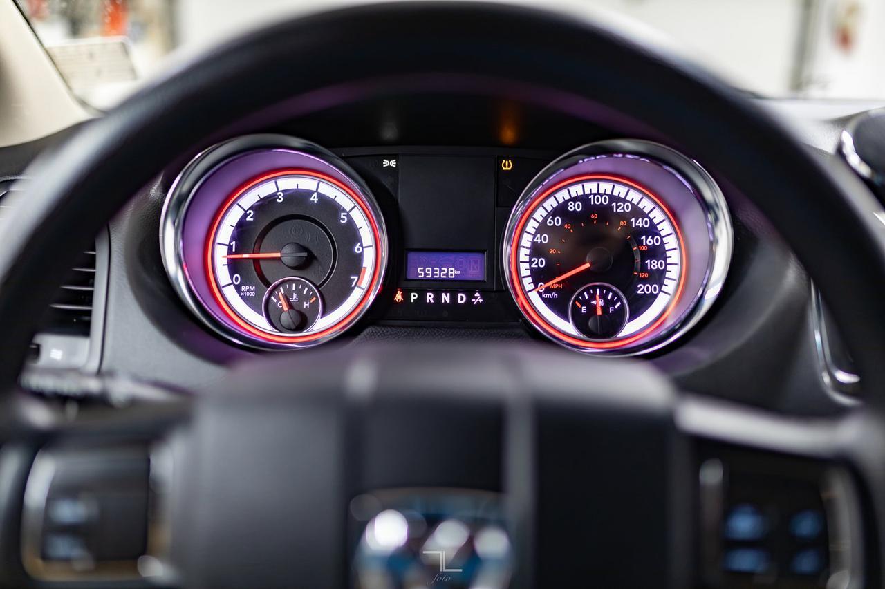 2014 Ram Grand Caravan Cargo Van Red Deer AB