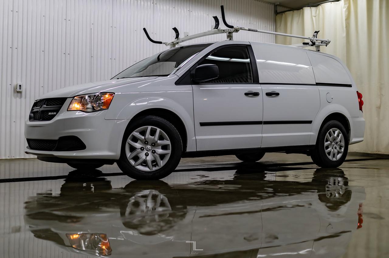2014 Ram Grand Caravan Cargo Van Red Deer AB