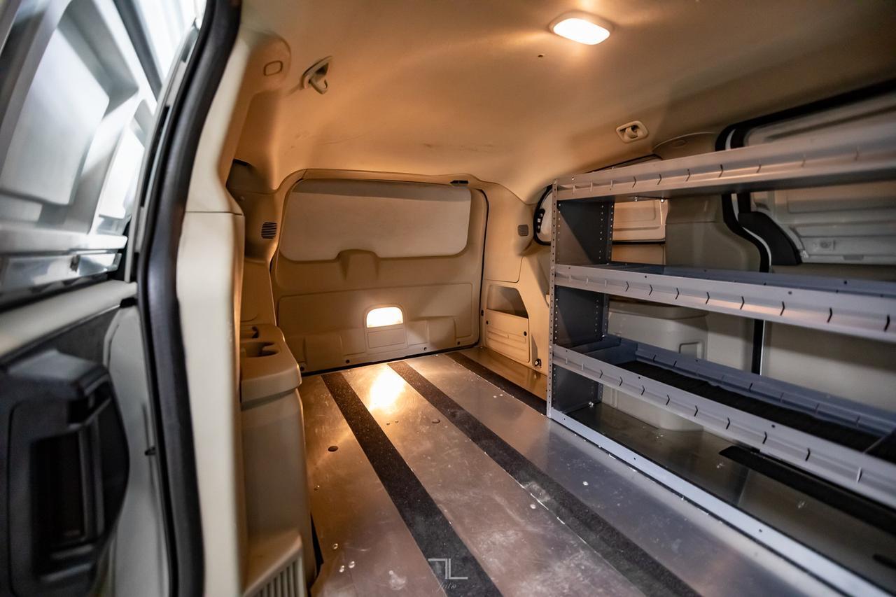2014 Ram Grand Caravan Cargo Van Red Deer AB