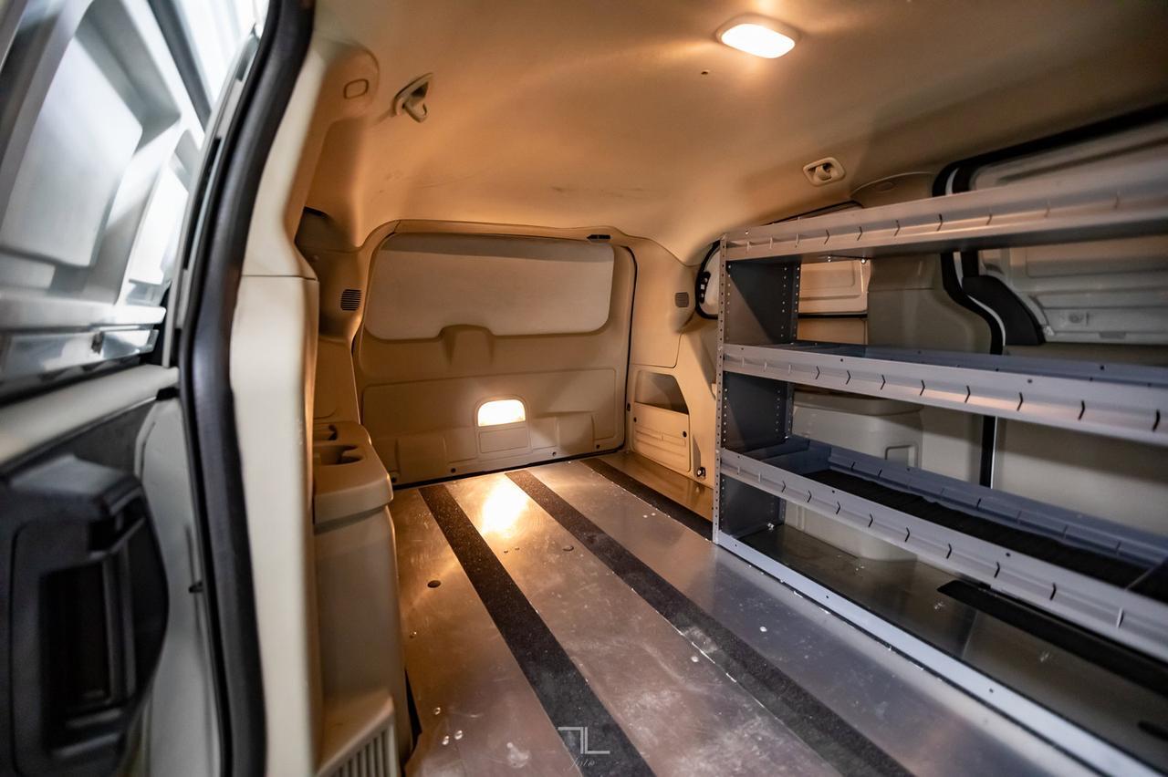 2014 Ram Grand Caravan Cargo Van Red Deer AB