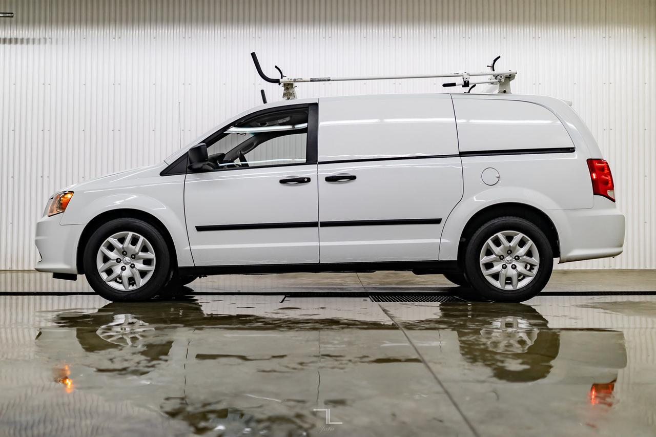 2014 Ram Grand Caravan Cargo Van Red Deer AB