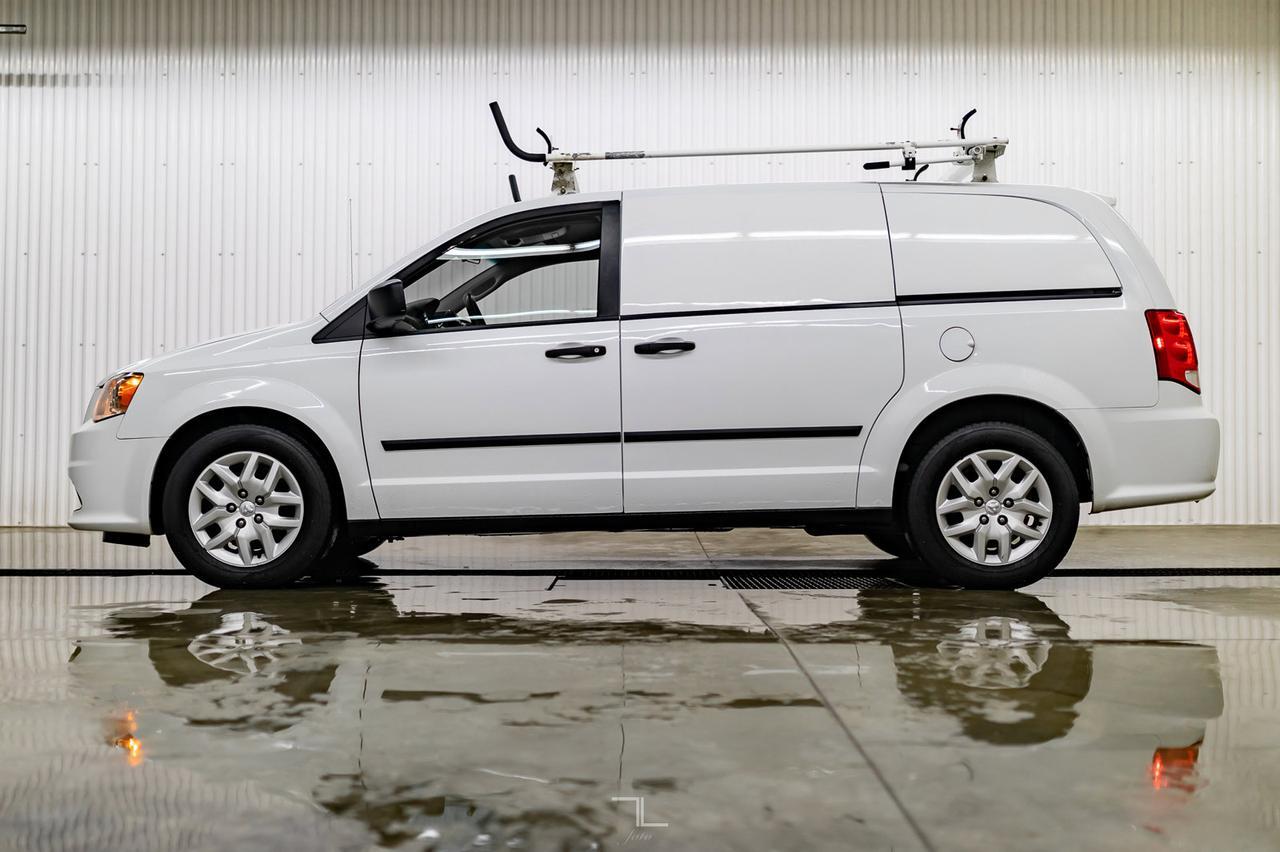 2014 Ram Grand Caravan Cargo Van Red Deer AB