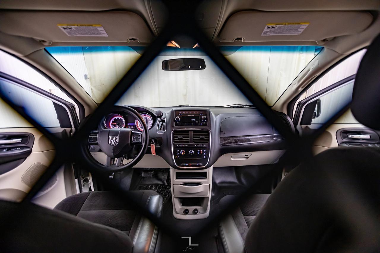 2014 Ram Grand Caravan Cargo Van Red Deer AB