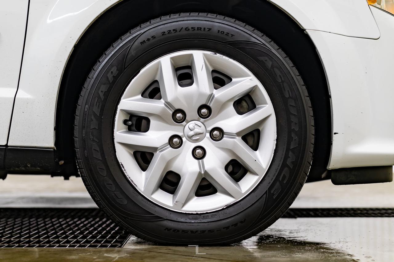 2014 Ram Grand Caravan Cargo Van Red Deer AB