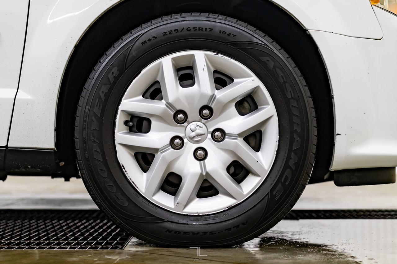 2014 Ram Grand Caravan Cargo Van Red Deer AB