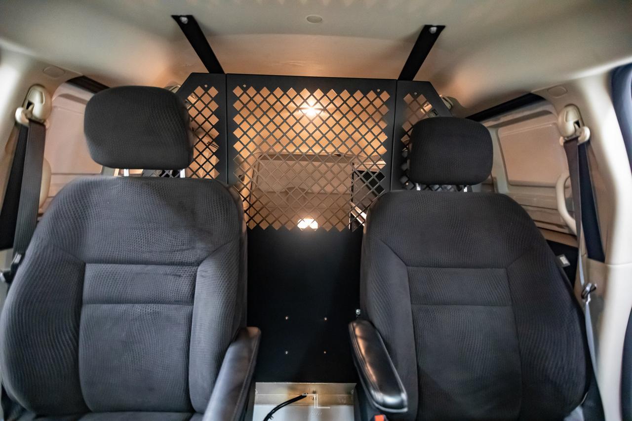 2014 Ram Grand Caravan Cargo Van Red Deer AB