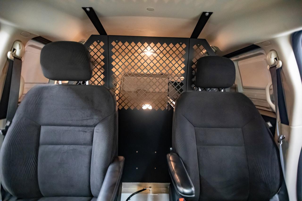 2014 Ram Grand Caravan Cargo Van Red Deer AB