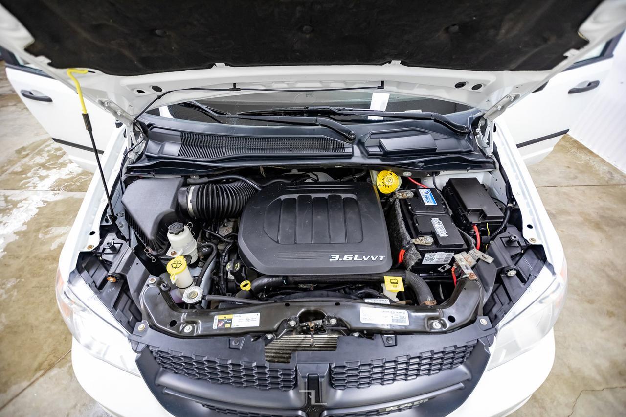 2014 Ram Grand Caravan Cargo Van Red Deer AB