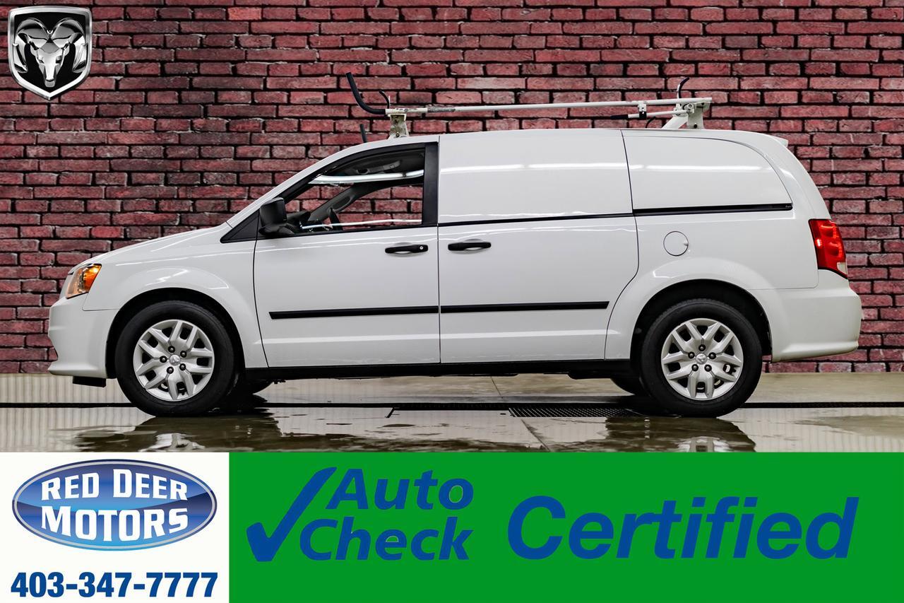 2014 Ram Grand Caravan Cargo Van