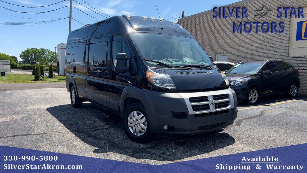 2014 Ram ProMaster 11 Passenger Van 2014 Ram ProMaster 11 Passenger Van