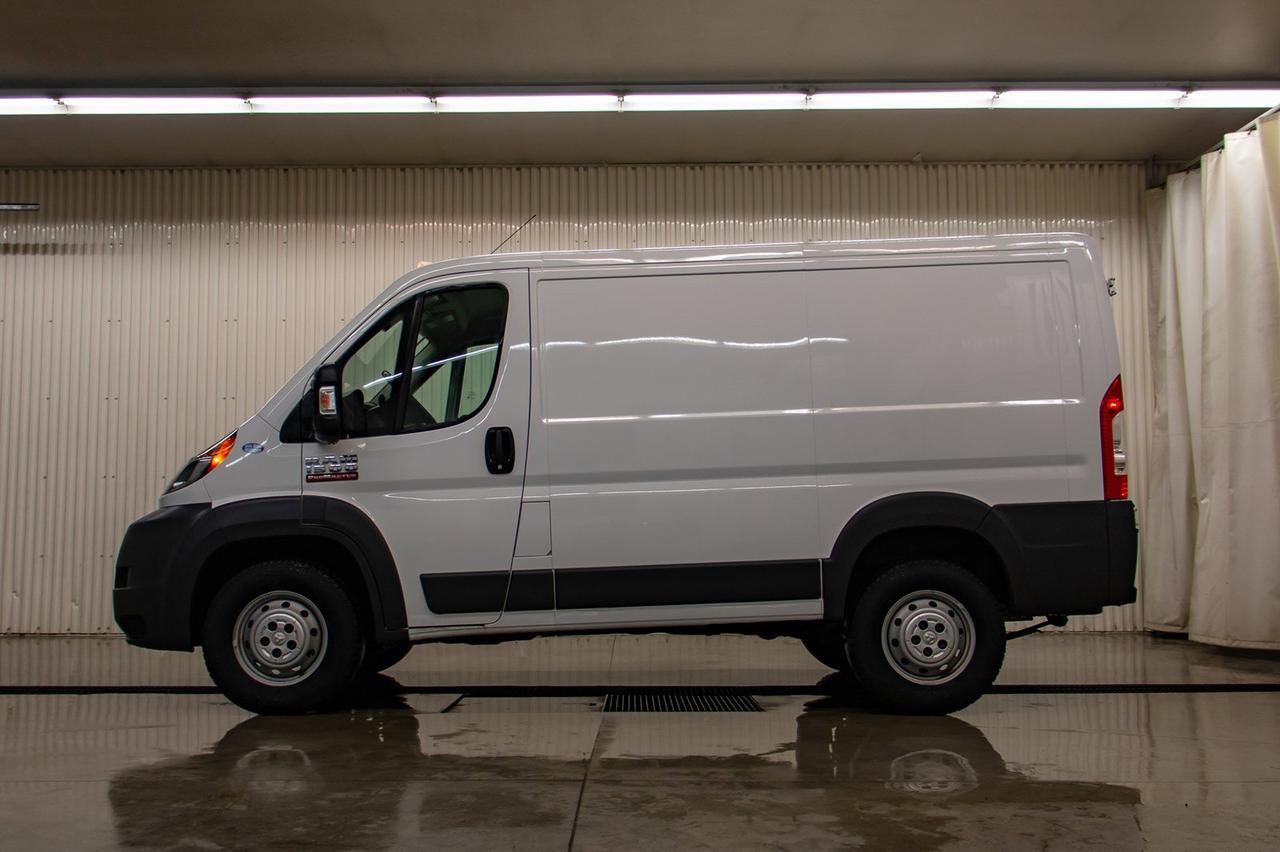 2014 Ram ProMaster 1500 Low Roof Cargo Van Red Deer AB