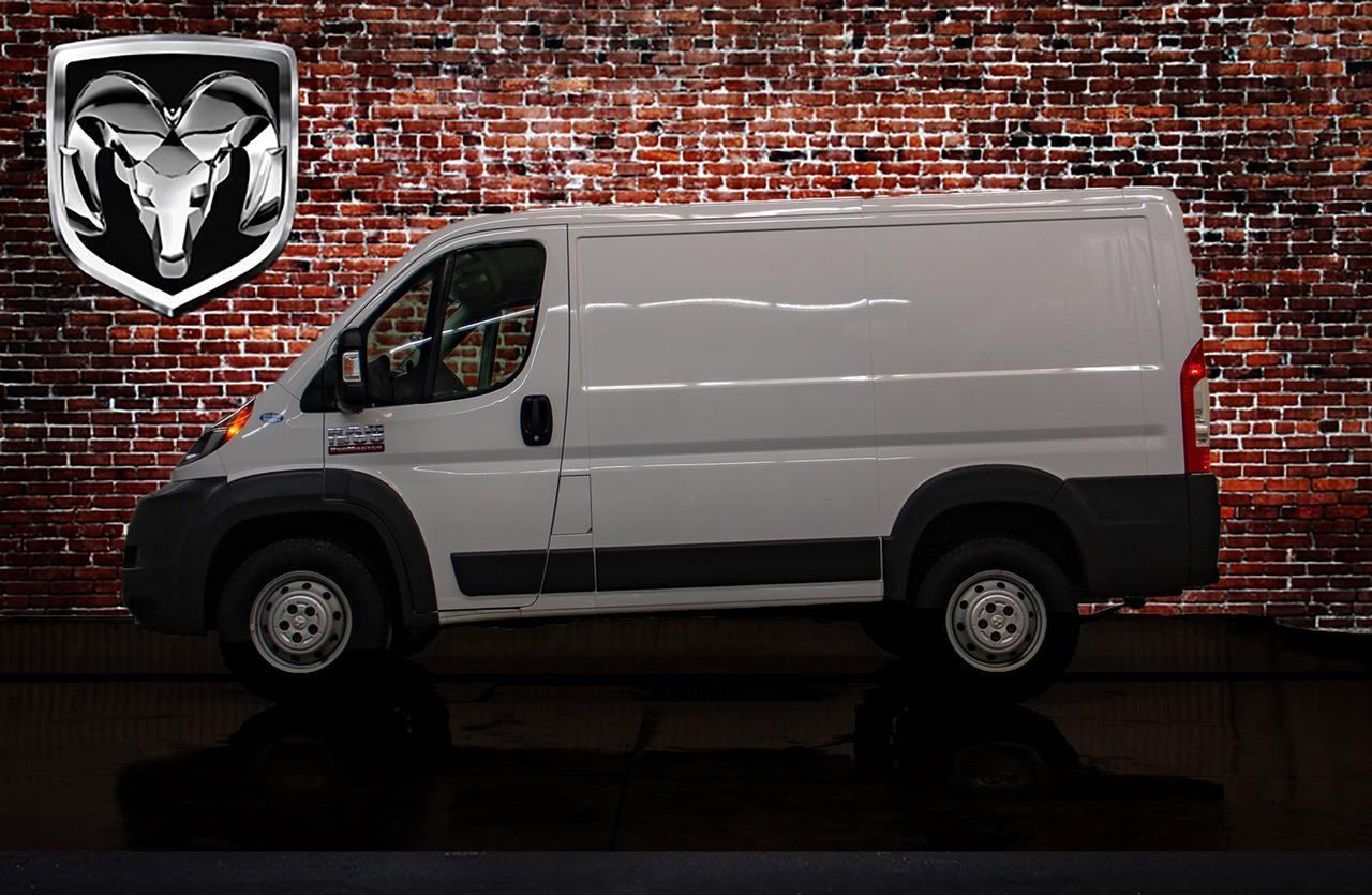 2014 Ram ProMaster 1500 Low Roof Cargo Van