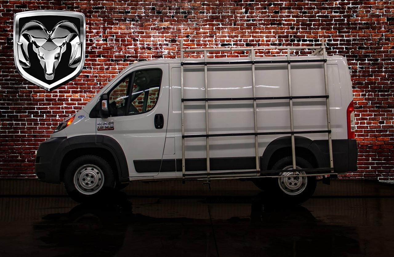 2014 Ram ProMaster 1500 Standard Roof Cargo Van