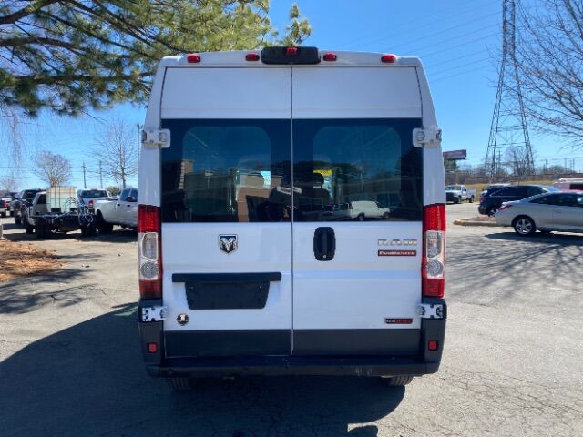 2014 Ram ProMaster 2500 High Roof Charlotte NC
