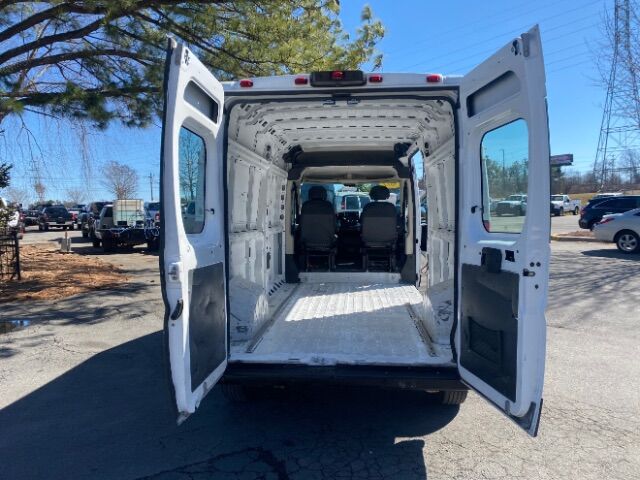 2014 Ram ProMaster 2500 High Roof Charlotte NC