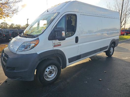 2014 Ram ProMaster 2500 High Roof Charlotte NC