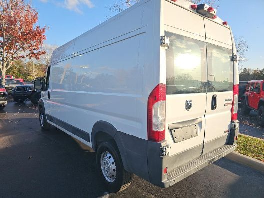2014 Ram ProMaster 2500 High Roof Charlotte NC