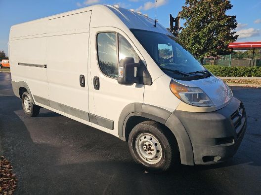 2014 Ram ProMaster 2500 High Roof