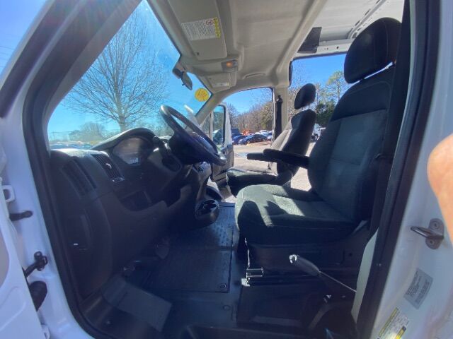 2014 Ram ProMaster 2500 High Roof Charlotte NC