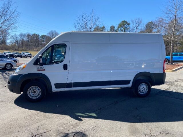 2014 Ram ProMaster 2500 High Roof