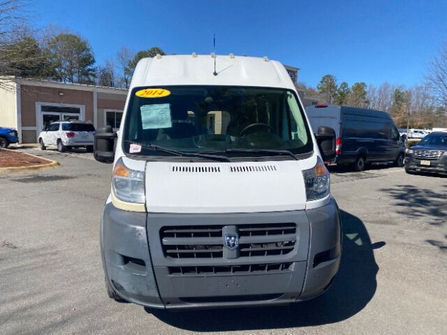 2014 Ram ProMaster 2500 High Roof Charlotte NC