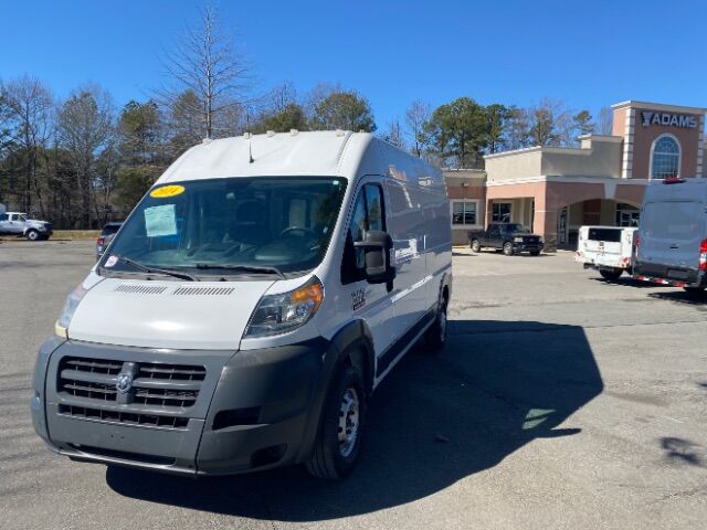 2014 Ram ProMaster 2500 High Roof