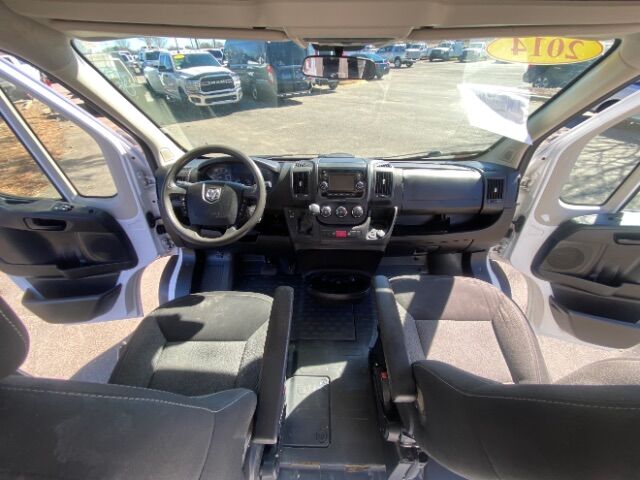 2014 Ram ProMaster 2500 High Roof Charlotte NC