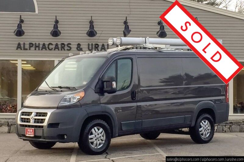 2014 Ram ProMaster Cargo Van  Boston MA