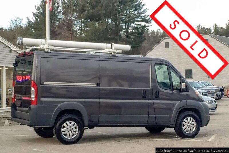 2014 Ram ProMaster Cargo Van  Boston MA